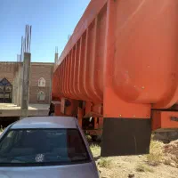 تریلی کمپرسی اهوازی|خودرو سنگین|تبریز, |دیوار