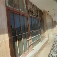 رنگ آمیزی درب و پنجره