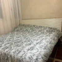 تخت دونفره ۱۸۰ در ۲ متر ام دی اف جک دار با تشک نو|تخت و سرویس خواب|تهران, سلیمانی|دیوار