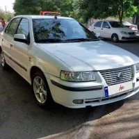 سمند Ef7 دوگانه مدل ۹۰