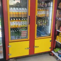 یخچال سوپر مارکتی