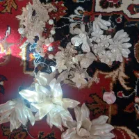 انواع گل و کریستال