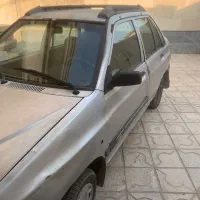 پراید فابریک