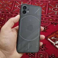 ناتینگ فون 1 در حد نو با لوازم جانبی کامل