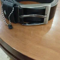 کمربند چرم