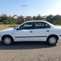 سمند LX مدل 97