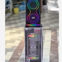 اسپیکربورودو حرفه ای باند پارتی باکس دیجی میکروفون