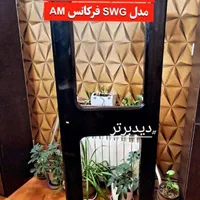 تگ صدفی مربعی سنسورماتیک دست دوم/ تمیز و تست‌شده|فروشگاه و مغازه|تهران, شادمان|دیوار