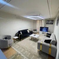 مبله لوکس دو خوابه