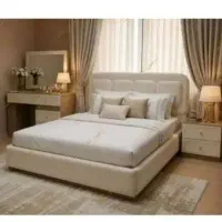 مناسب جهیزیه عروس//تختخواب۲نفره**رژین