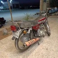 هندا 200 مدل 97|موتورسیکلت|یزد, |دیوار