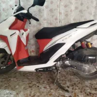 موتور کلیک سپهر 150س