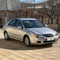 کیا سراتو ۲۰۰۰ وارداتی فول EX