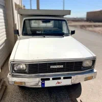 مزدا وانت/ دوگانه/ سالم