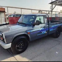 نیسان دوگانهex خاکستری مدل۱۴۰۴|خودرو سواری و وانت|تهران, ستارخان|دیوار