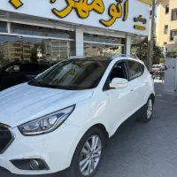 هیوندای توسان ix 35 2400cc، مدل ۲۰۱۲