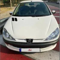 ۲۰۶تیپ ۲ مدل۹۴ قیمت۵۰۰