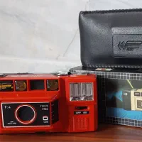 دوربین عکاسی قدیمی کلکسیونی|دوربین عکاسی و فیلم‌برداری|قم, نخودی|دیوار