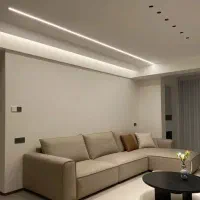 برقکاران پدر نصب لاین نوری