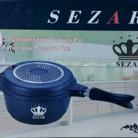 قابلمه دو طرفه چدن