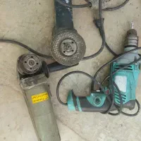 دریل سنگ فرز