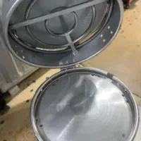 تنور گازی خلیجی.صدفی