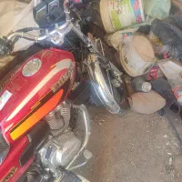 موتور سیکلت هندا 200