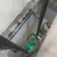 اسانسور|خدمات پیشه و مهارت|پرند, فاز ۳|دیوار