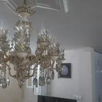 لوستر|لوستر و چراغ آویز|بیرجند, |دیوار