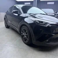 تویوتا Ch-r هیبرید|خودرو سواری و وانت|تهران, نیاوران|دیوار