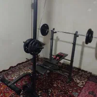 وزنه و تجهیزات بدنسازی