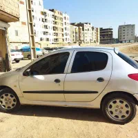 206مدل 83|خودرو سواری و وانت|پاکدشت, پاکدشت (مامازند)|دیوار