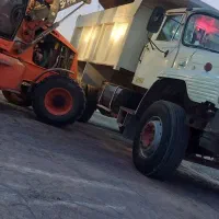 بنز تک کمپرسی شن و ماسه با مناسب ترین قیمت|خدمات حمل و نقل|رفسنجان, |دیوار