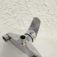 شیر آب ظرفشویی، دستشویی