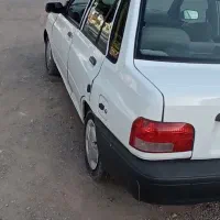پراید مدل 91