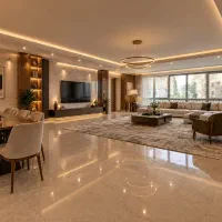 ۲۰۵ متر نوساز تکواحد ۲پارکینگ