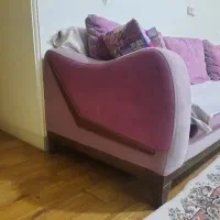 مبلمان خانگی چوبی|مبلمان خانگی و میز عسلی|اهواز, کوروش|دیوار