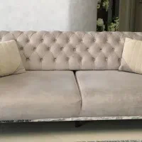 کاناپه طرح چستر  (تختخوابشو )