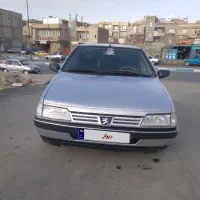 پژو ۴۰۵ مدل ۸۹