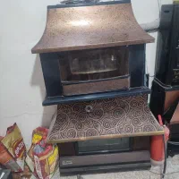 بخاری گازی|بخاری، هیتر، شومینه|وحیدیه, |دیوار