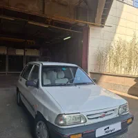 پراید هاچ بک مدل ۱۳۸۶