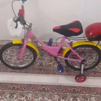 دوچرخه دخترونه.