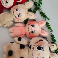 عروسک لبوبو در دو سایز