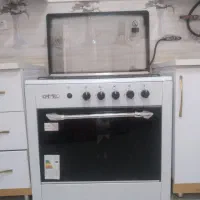 اجاق گاز طرح فر کمل