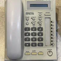 گوشی پاناسونیک KX-NT321 و KX-T7636 و KX-T7665|تلفن رومیزی|تهران, سعادتآباد|دیوار