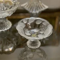 ظروف کریستال نو بدون استفاده همراه با جعبه|ظروف سرو و پذیرایی|ارومیه, |دیوار