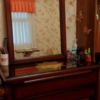 سرویس خواب دو نفره چوبی|تخت و سرویس خواب|تهران, تهرانپارس شرقی|دیوار