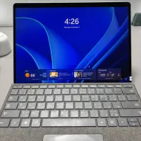 سرفیس پرو ۹ با کیبورد surface pro 9|رایانه همراه|تهران, تهراننو|دیوار
