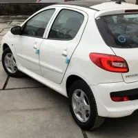 پژو 207iپانوراما ارتقاءیافته 1403