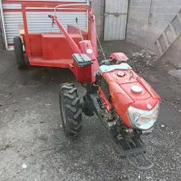 تیلر موتور کشاورزی 14اسب استارتی 1403